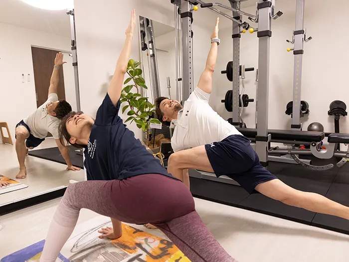 老若男女問わずサポートいたします！